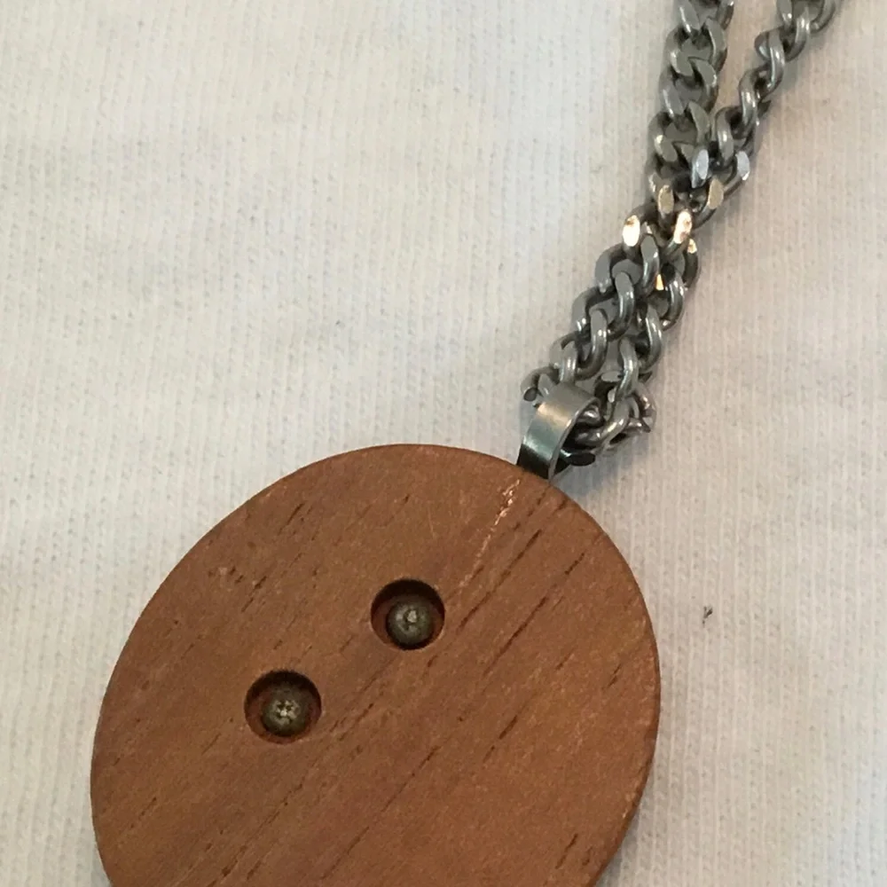 Men’s Avon Necklace, Bass or other Fish